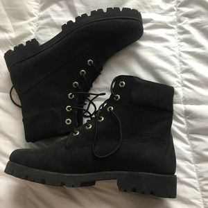 Black timberlands